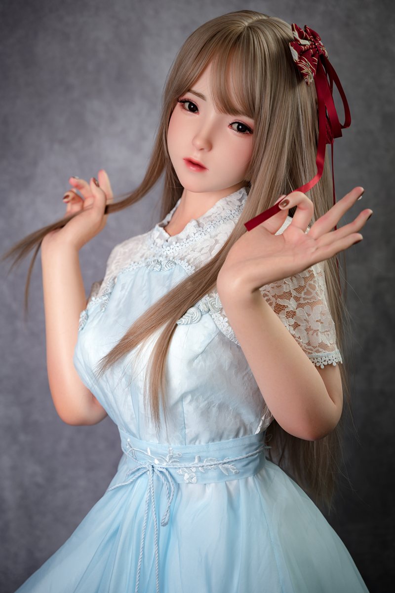 Sex Doll Sutekina (FUDoll 150cm B-Cup #J014 silikon)