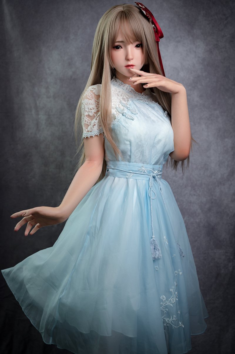Sex Doll Sutekina (FUDoll 150cm B-Cup #J014 silikon)
