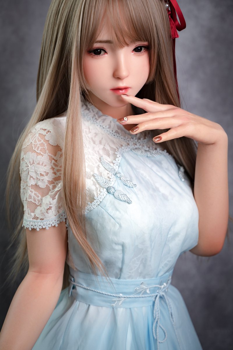 Sex Doll Sutekina (FUDoll 150cm B-Cup #J014 silikon)