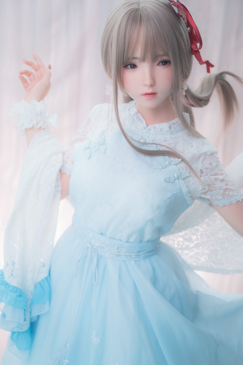 Sex Doll Sutekina (FUDoll 150cm B-Cup #J014 silikon)