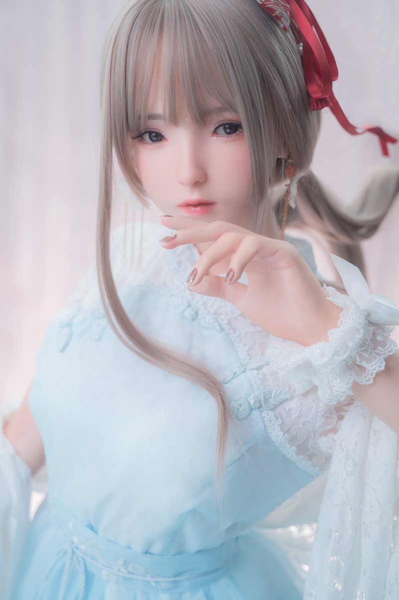 Sex Doll Sutekina (FUDoll 150cm B-Cup #J014 silikon)