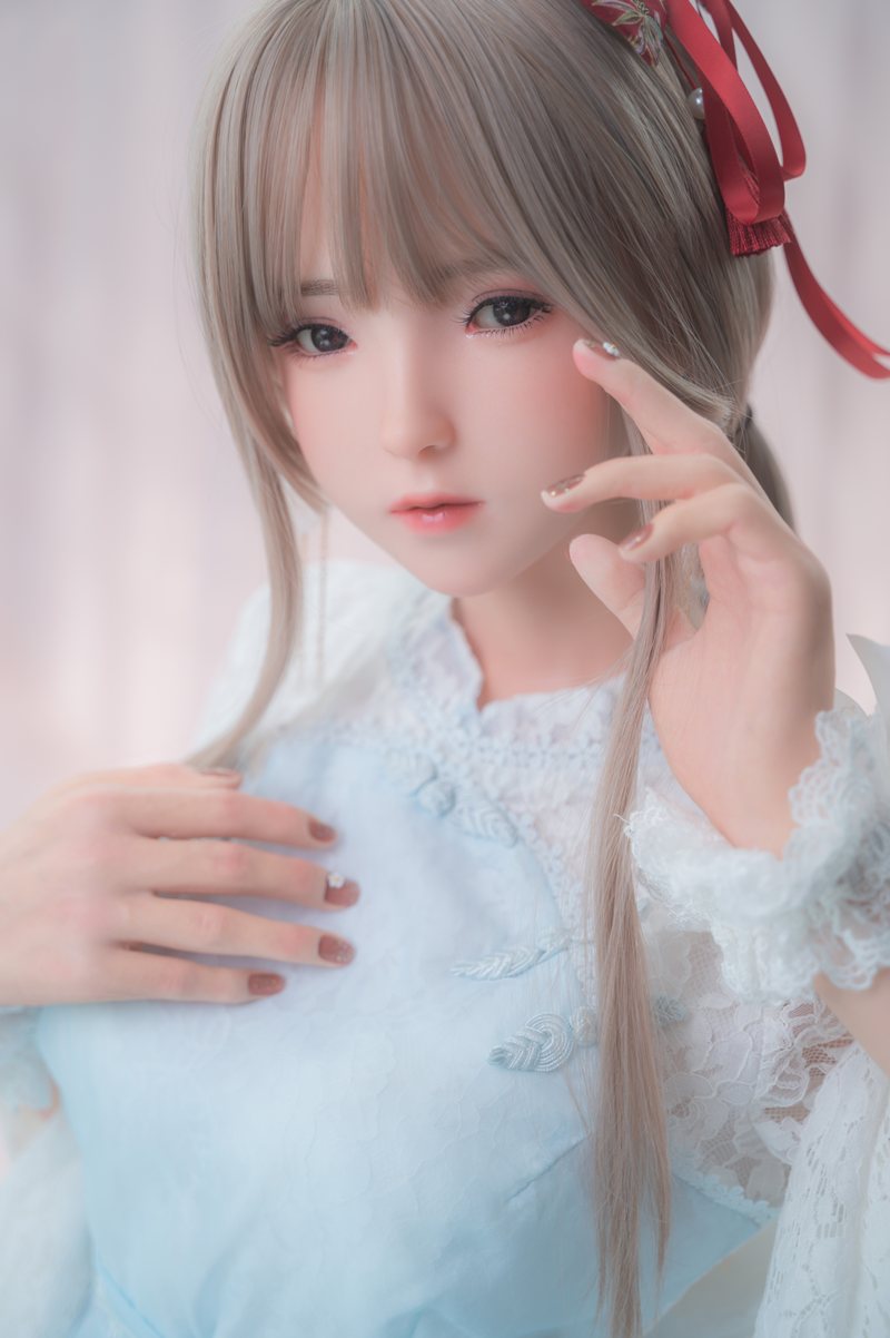Sex Doll Sutekina (FUDoll 150cm B-Cup #J014 silikon)