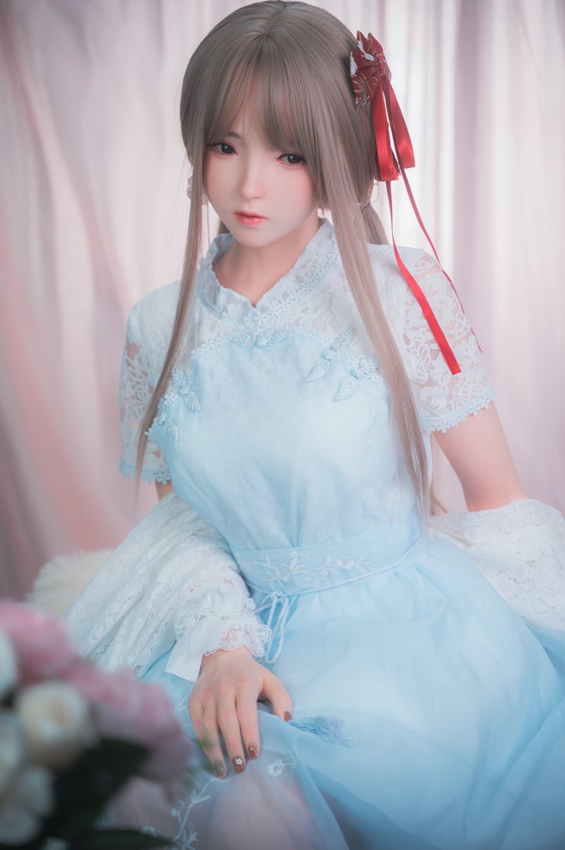 Sex Doll Sutekina (FUDoll 150cm B-Cup #J014 silikon)