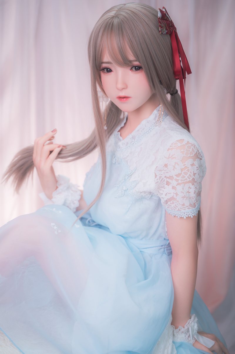 Sex Doll Sutekina (FUDoll 150cm B-Cup #J014 silikon)