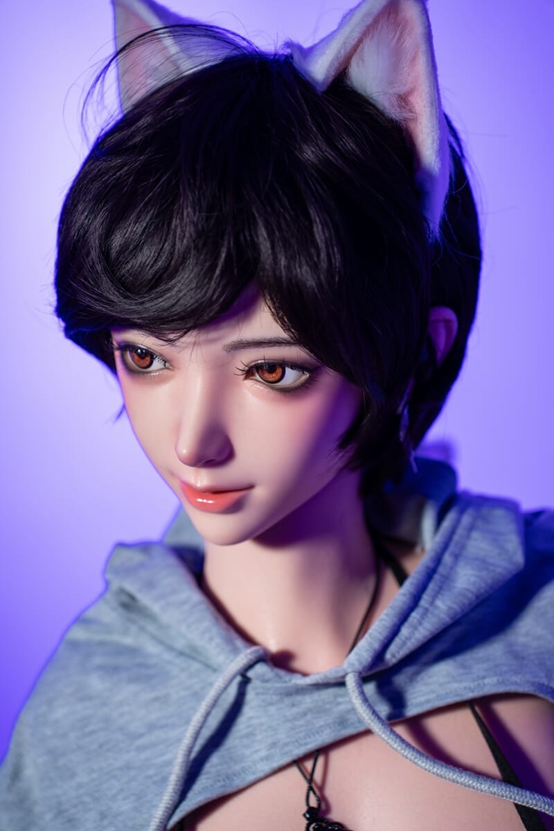 Nangzhi Sex Doll (FUDoll 157cm H-Cup Silicon)