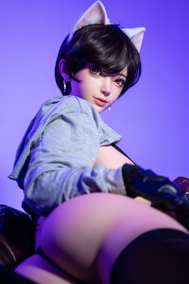 Nangzhi Sex Doll (FUDoll 157cm H-Cup Silicon)