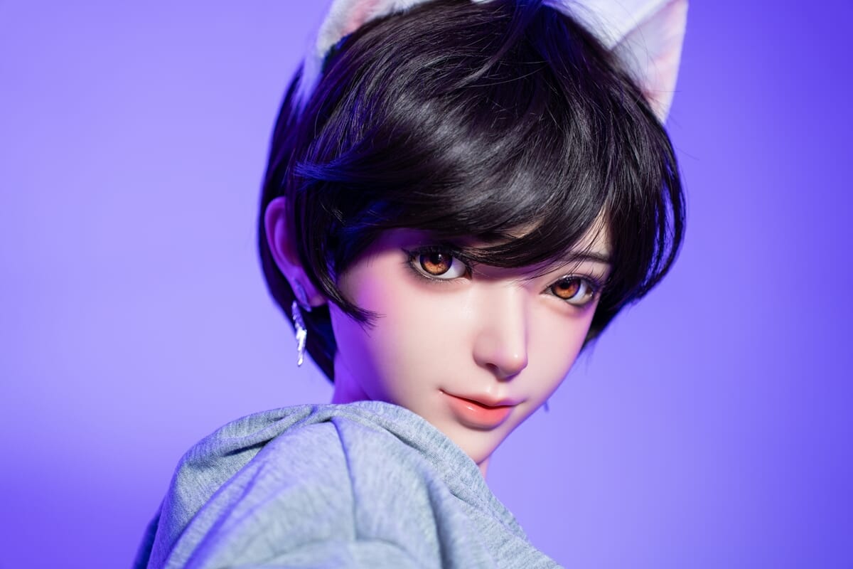 Nangzhi Sex Doll (FUDoll 157cm H-Cup Silicon)