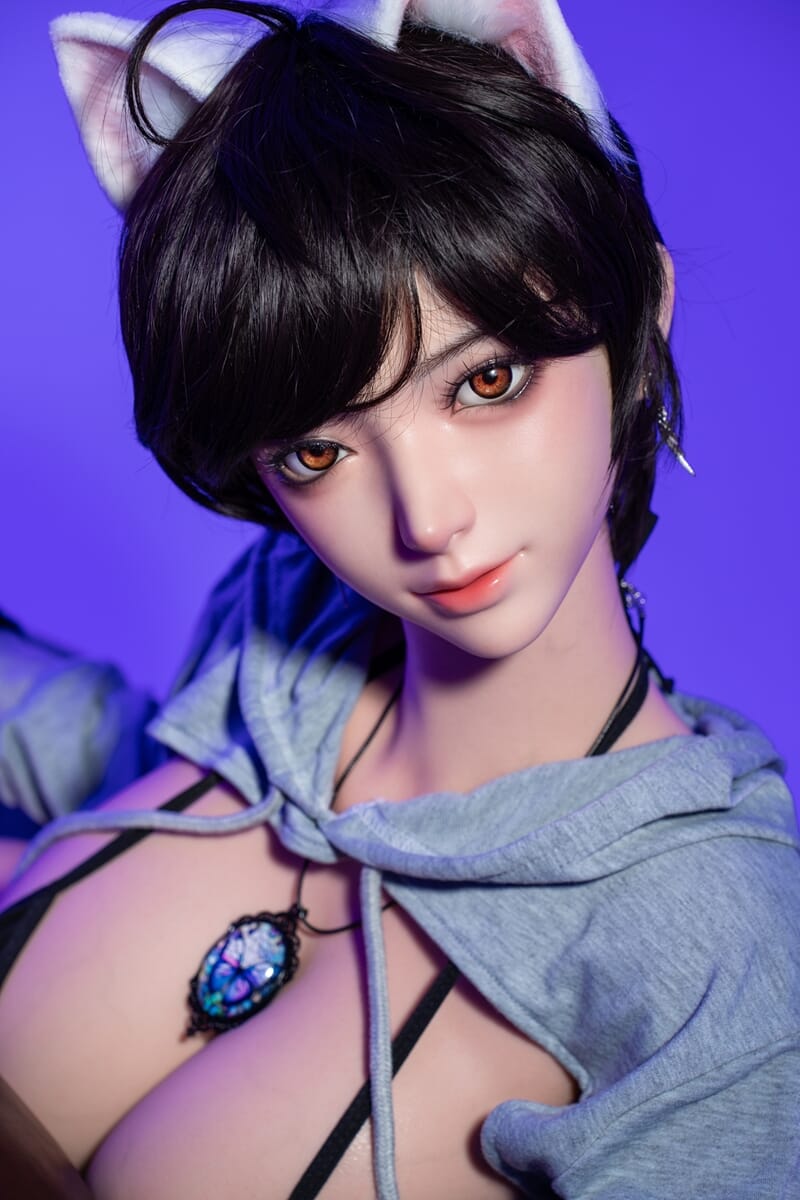 Nangzhi Sex Doll (FUDoll 157cm H-Cup Silicon)