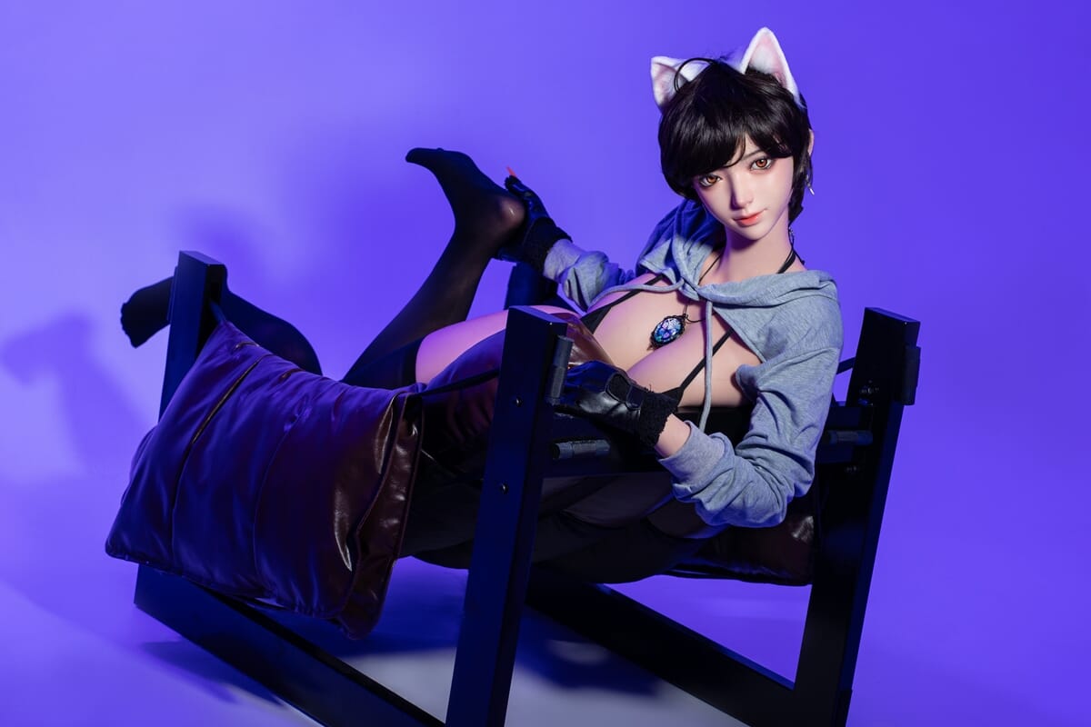 Nangzhi Sex Doll (FUDoll 157cm H-Cup Silicon)