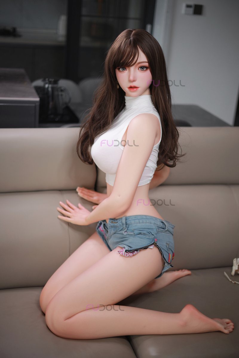 Zhuoran Sex Doll (FUDoll 163 cm F-Cup # J002 silikon)