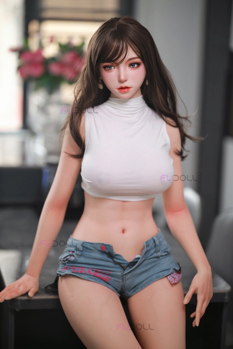 Zhuoran Sex Doll (FUDoll 163 cm F-Cup # J002 silikon)