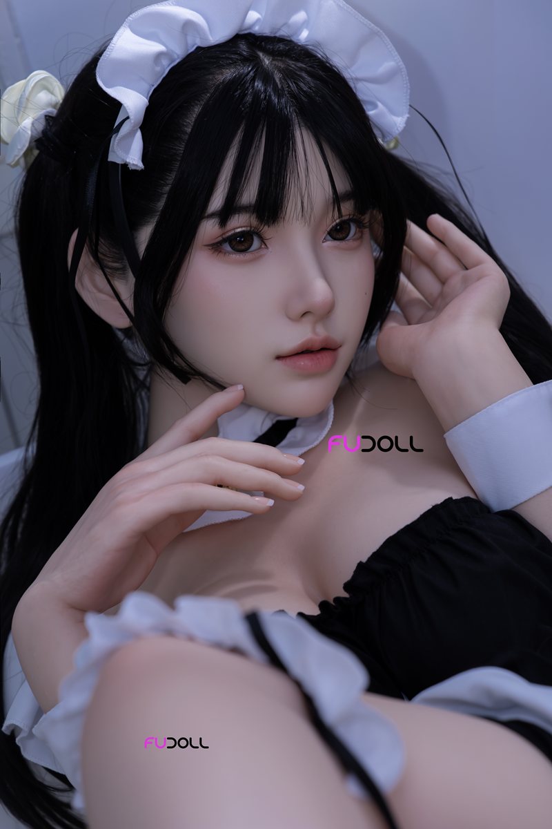Sexuální panenka XiaoBei (FUDoll 165 cm F-Cup # J32 silikon)