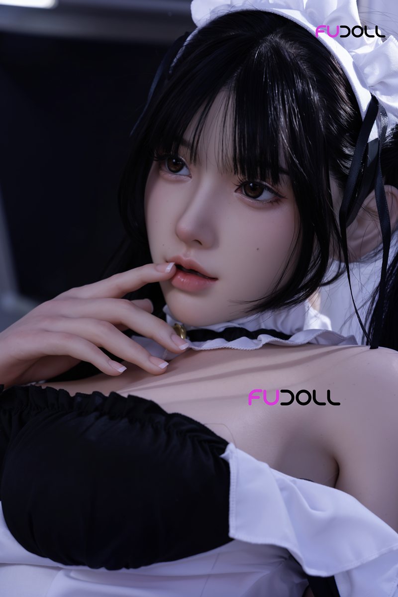 Sexuální panenka XiaoBei (FUDoll 165 cm F-Cup # J32 silikon)