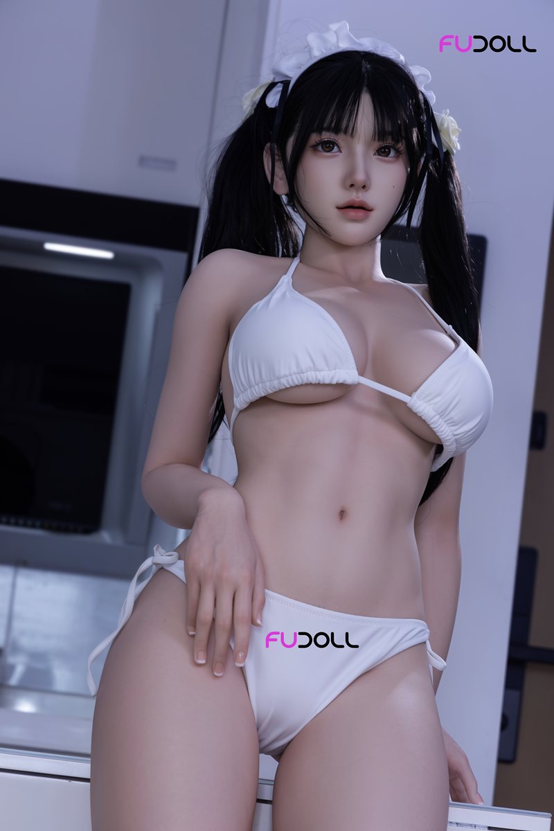 Sexuální panenka XiaoBei (FUDoll 165 cm F-Cup # J32 silikon)