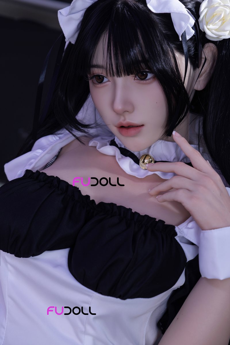 Sexuální panenka XiaoBei (FUDoll 165 cm F-Cup # J32 silikon)