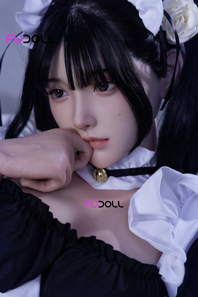 Sexuální panenka XiaoBei (FUDoll 165 cm F-Cup # J32 silikon)