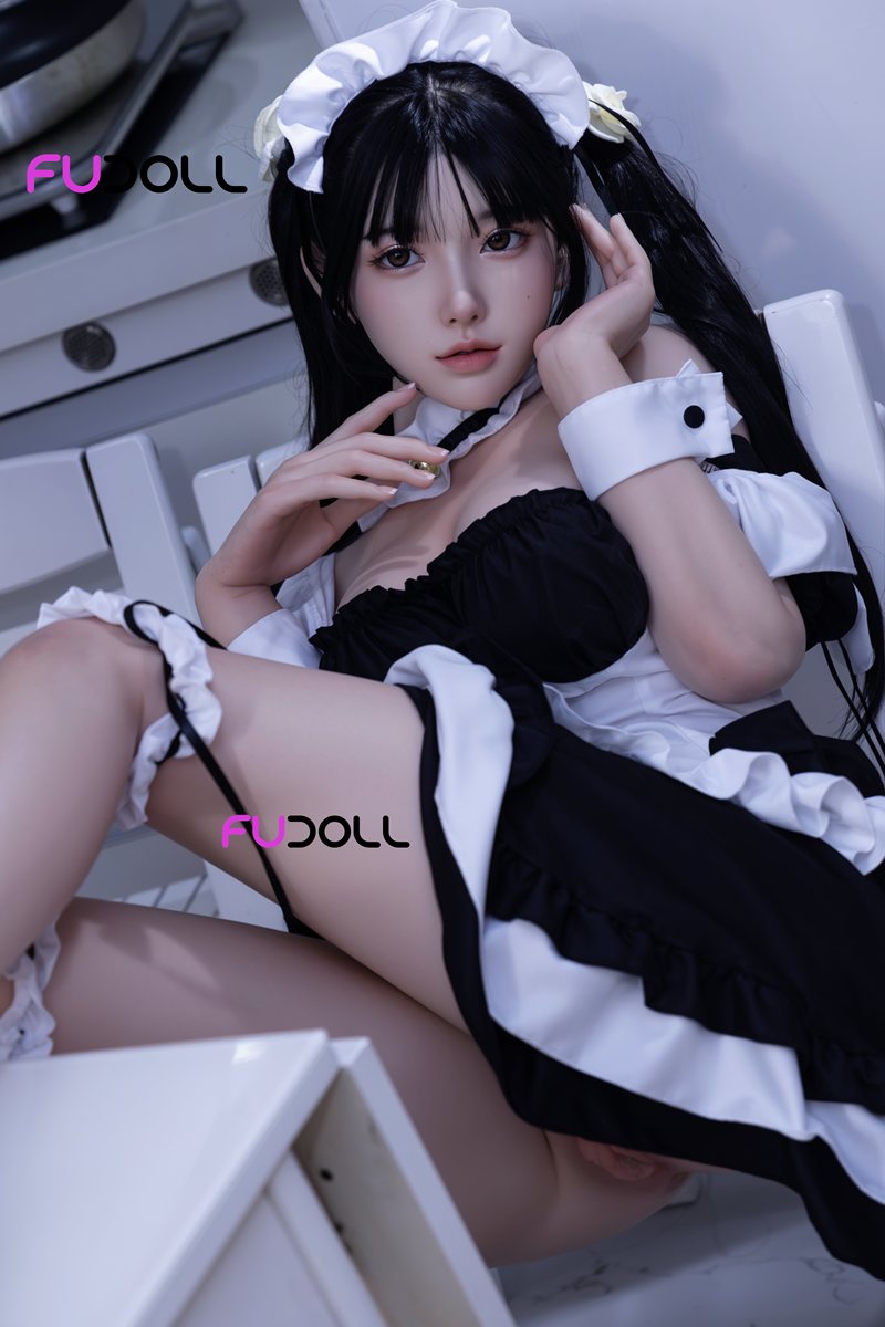 Sexuální panenka XiaoBei (FUDoll 165 cm F-Cup # J32 silikon)