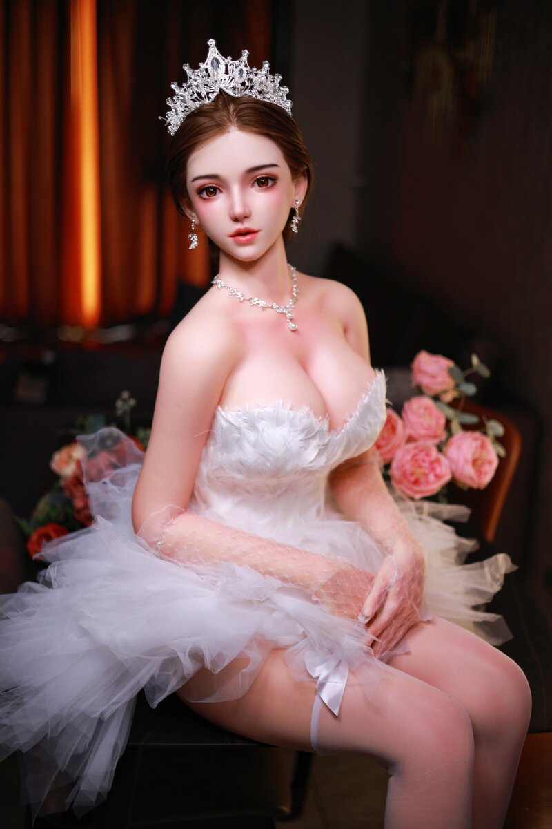 Sex Doll Zhuqing (FUDoll 163 cm F-Cup # J033 silikon)