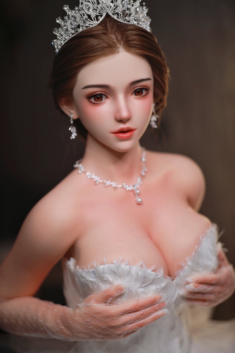 Sex Doll Zhuqing (FUDoll 163 cm F-Cup # J033 silikon)