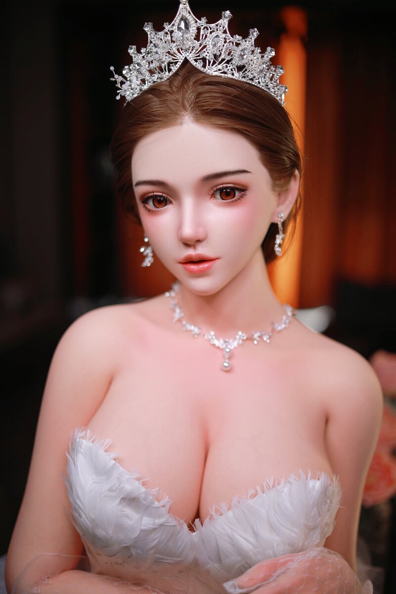 Sex Doll Zhuqing (FUDoll 163 cm F-Cup # J033 silikon)