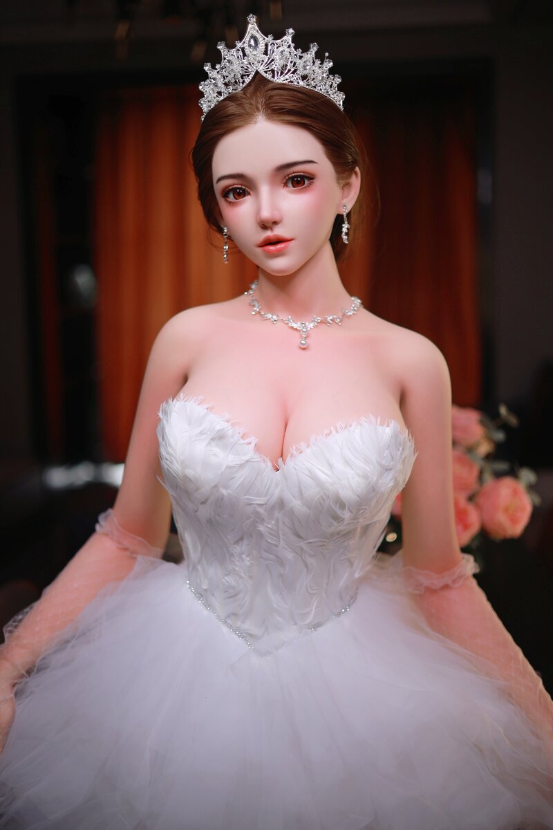 Sex Doll Zhuqing (FUDoll 163 cm F-Cup # J033 silikon)