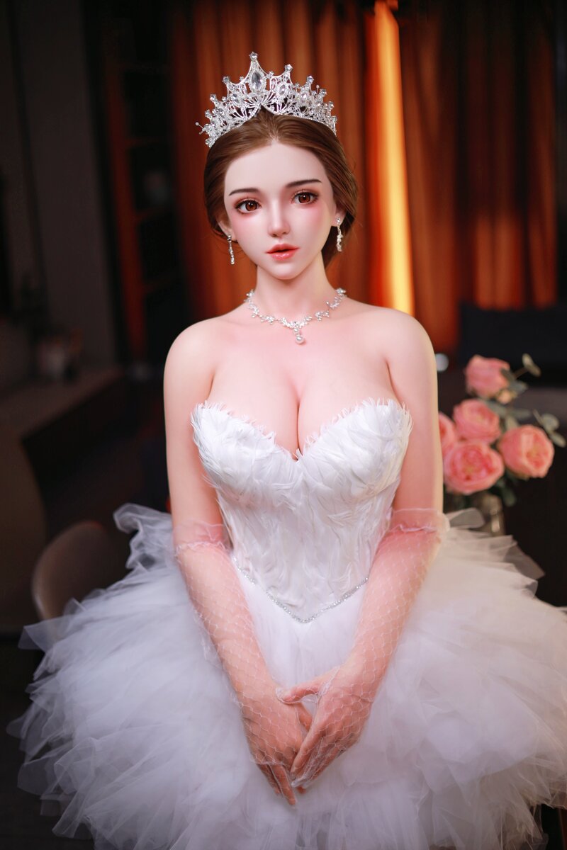 Sex Doll Zhuqing (FUDoll 163 cm F-Cup # J033 silikon)