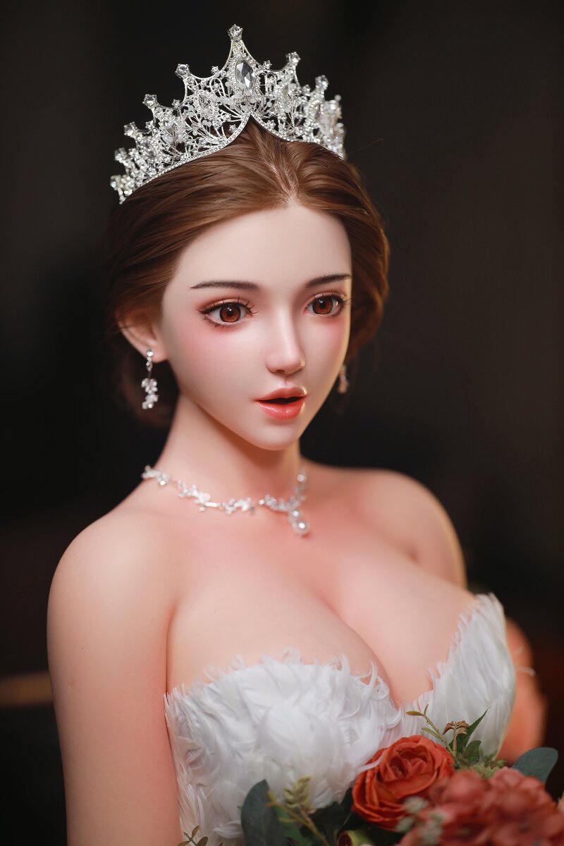 Sex Doll Zhuqing (FUDoll 163 cm F-Cup # J033 silikon)