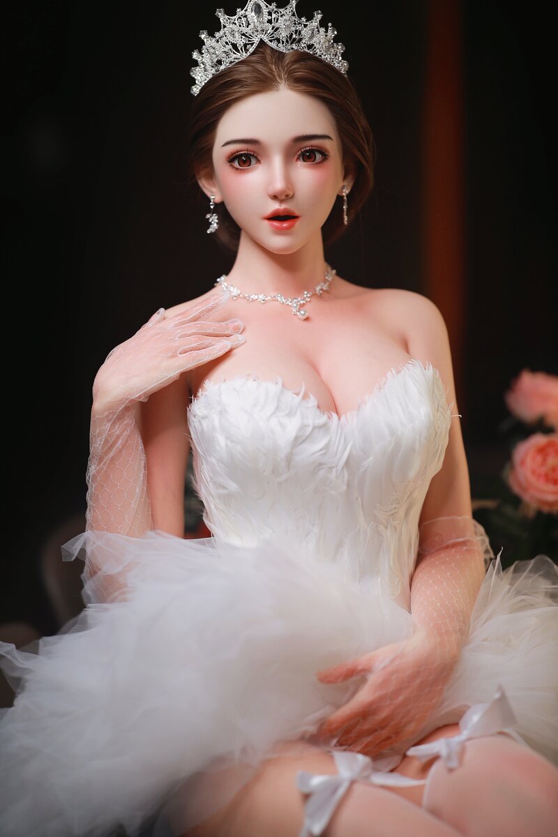 Sex Doll Zhuqing (FUDoll 163 cm F-Cup # J033 silikon)