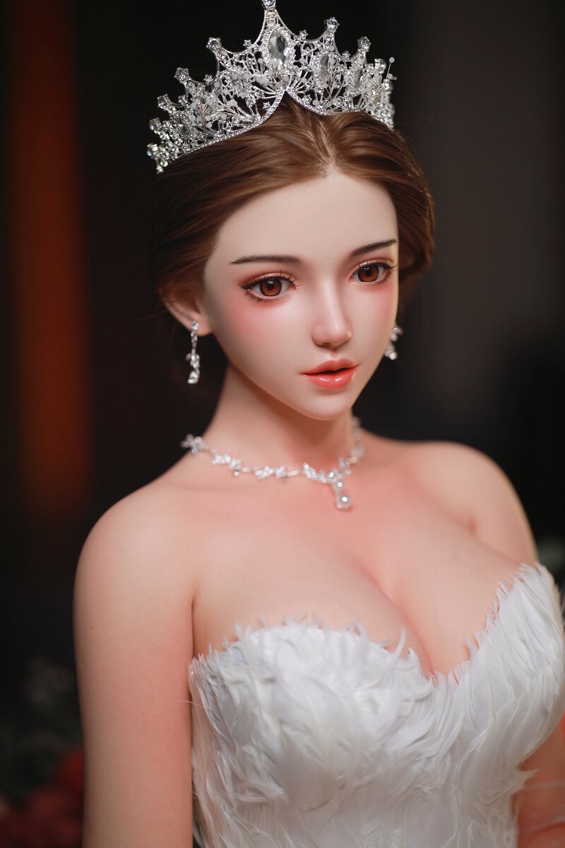 Sex Doll Zhuqing (FUDoll 163 cm F-Cup # J033 silikon)