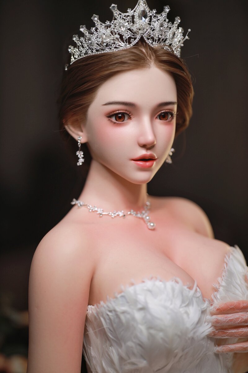Sex Doll Zhuqing (FUDoll 163 cm F-Cup # J033 silikon)