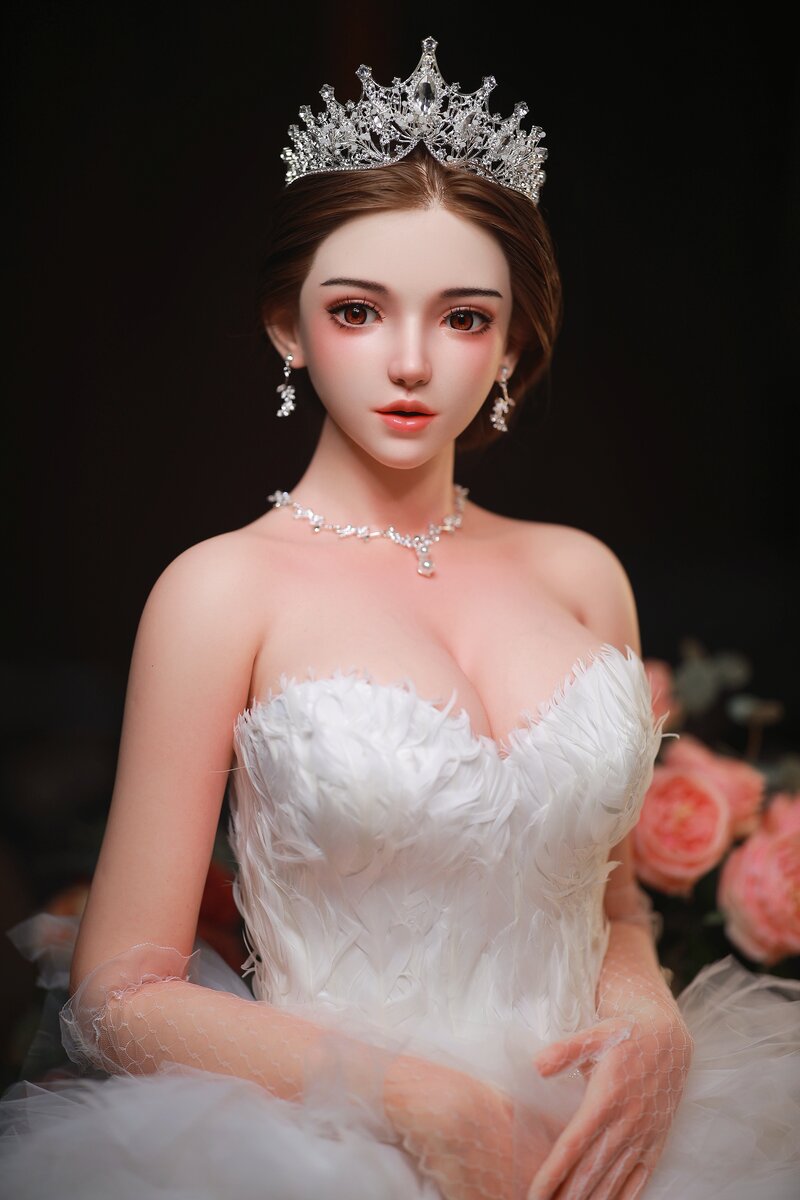 Sex Doll Zhuqing (FUDoll 163 cm F-Cup # J033 silikon)