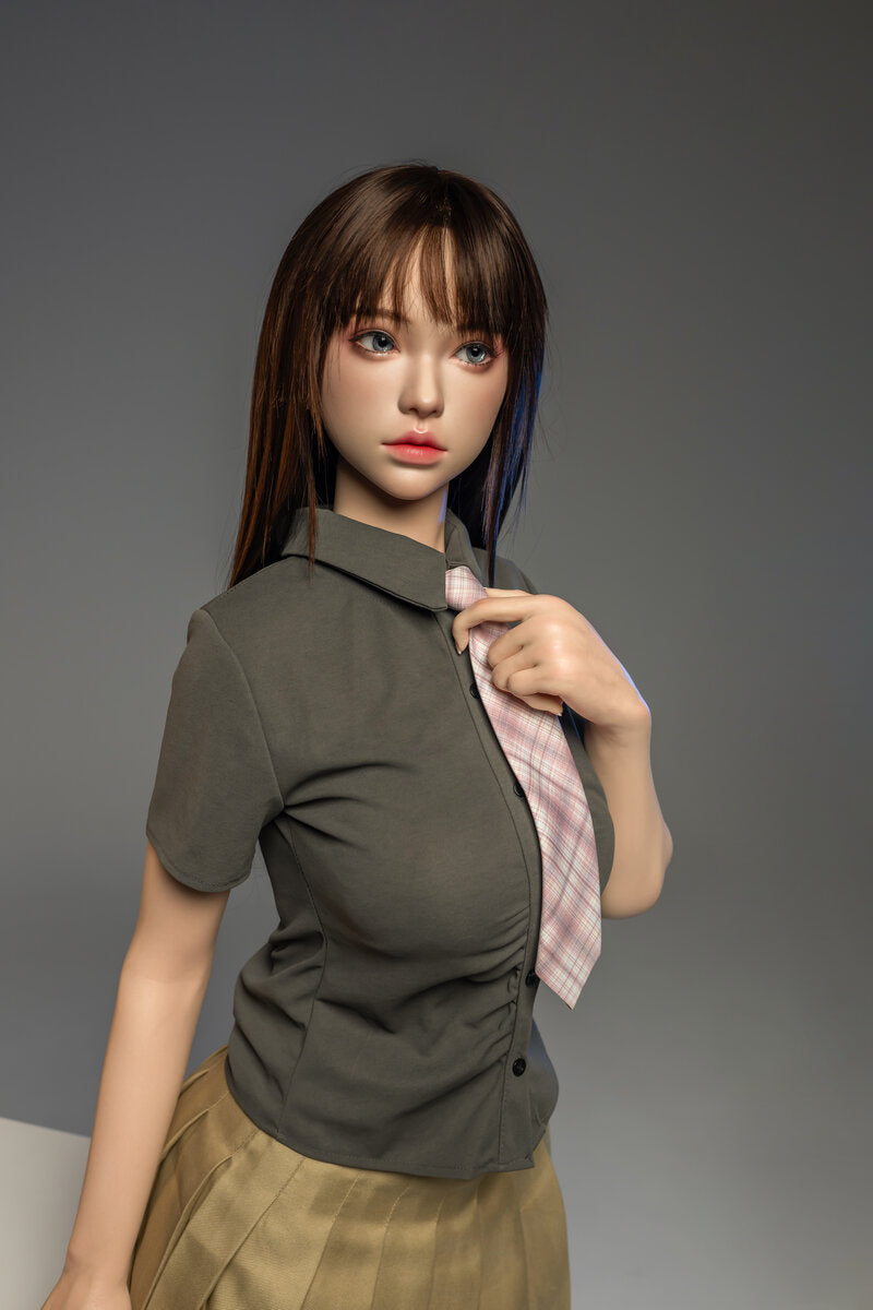 Šali Jk Sex Doll (FUDoll 169cm D-Cup Silicon)