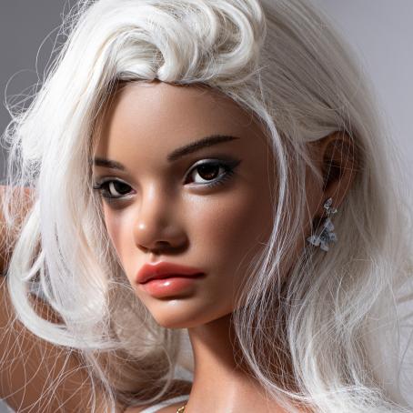 Extra hlava (FUDoll původní)