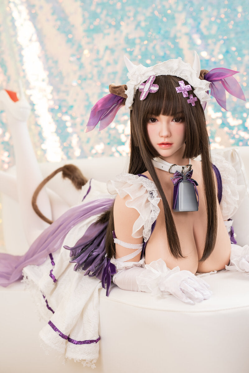 Ushi Sex Doll (FUDoll 162 cm F-Cup Silicon)
