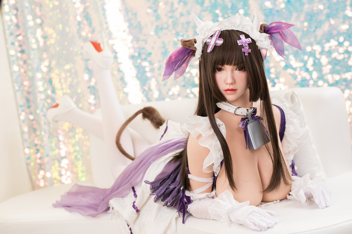 Ushi Sex Doll (FUDoll 162 cm F-Cup Silicon)