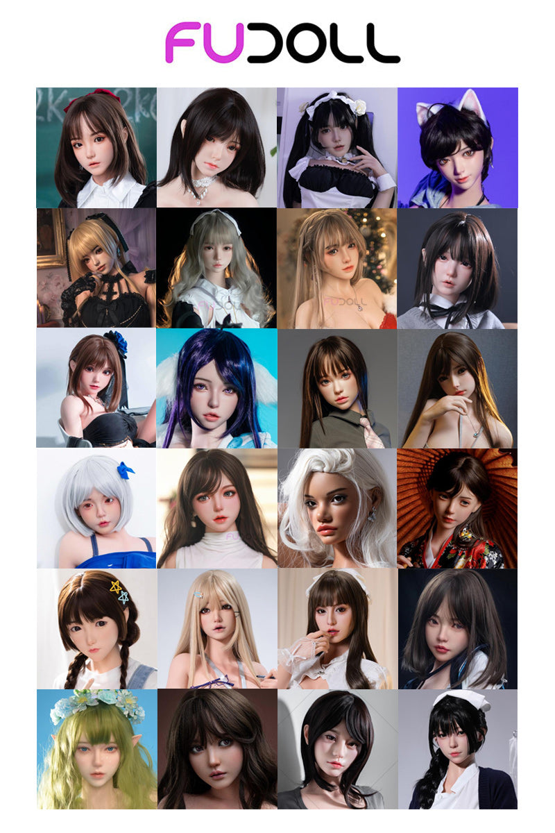 Extra hlava (FUDoll původní)