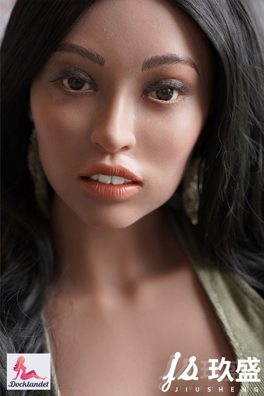 Gabriela Sex Doll (Jiusheng 162cm E-Cup #28 TPE+silikon)