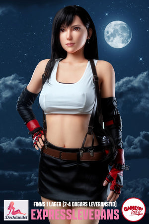 Tifa Sex doll (Game Lady 168cm e-cup No.15 silicone) EXPRESS