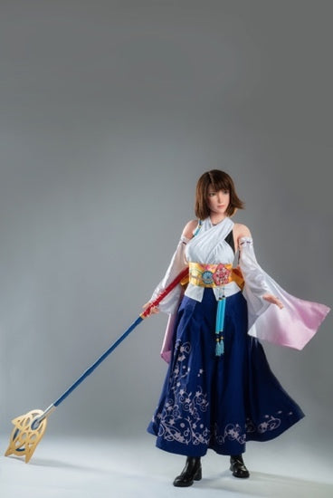Official Cosplay Outfits (Game Lady)
