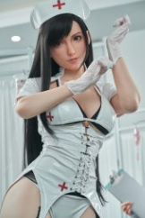 Official Cosplay Outfits (Game Lady)
