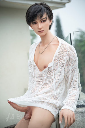 Gavin male Sex doll (Jiusheng 180cm #2m silicone)