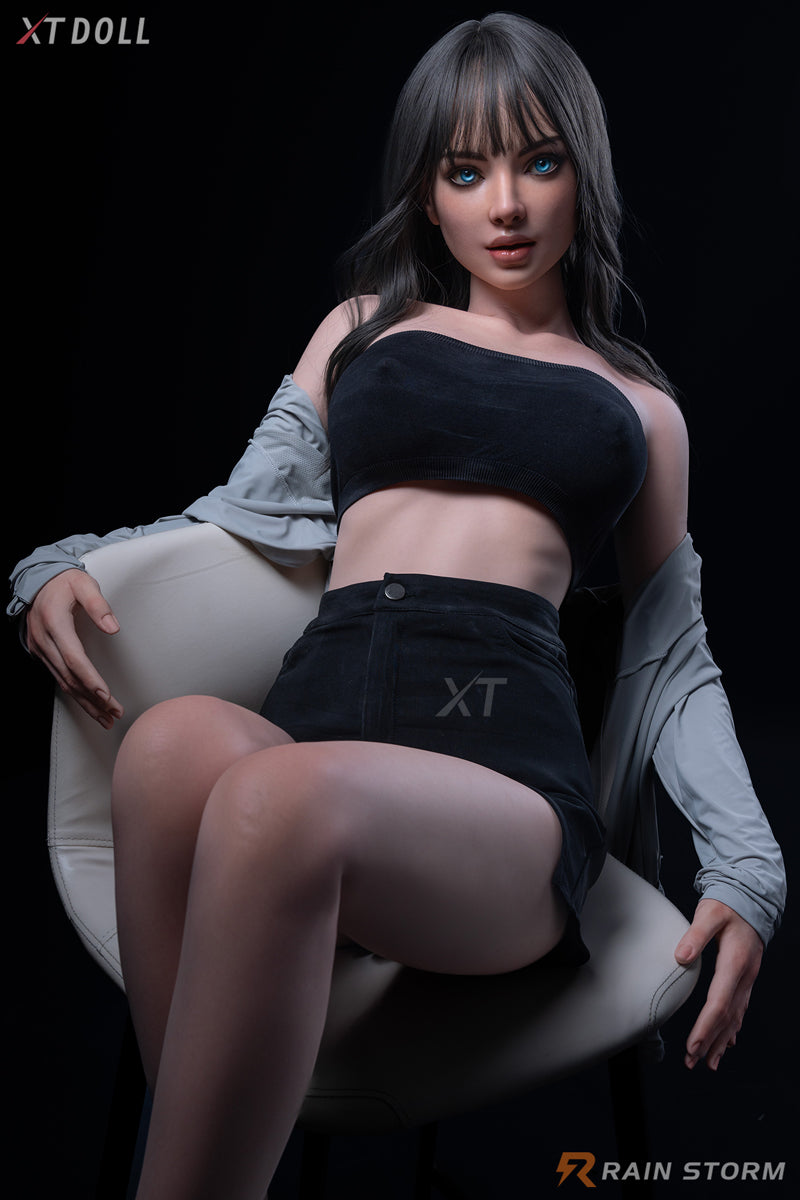 Sexuální panenka Phoebe (XT Doll 163cm F-Cup #XT-22 silikon)