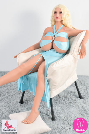 Grace Sex doll (YJL Doll 159cm in-cup #814 TPE)