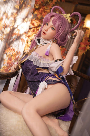 Panenka Haruki Sex (My Loli Waifu 145cm B-C-CUP #18B Silikon)