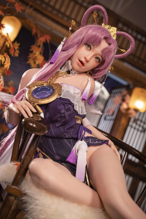 Panenka Haruki Sex (My Loli Waifu 145cm B-C-CUP #18B Silikon)
