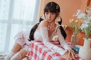 Panenka Haruki Sex (My Loli Waifu 148cm B-Cup #18 Silikon)