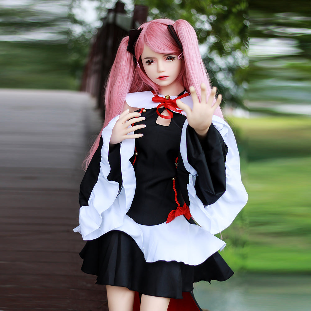 Holly Sexdocka (SY-Doll 148 cm C-kupa TPE)