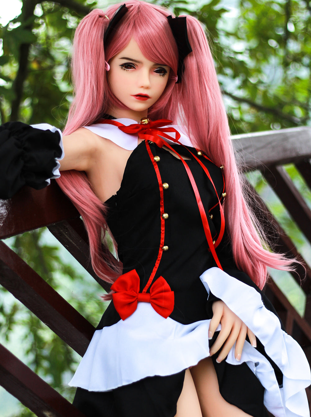 Holly Sexdocka (SY-Doll 148 cm C-kupa TPE)