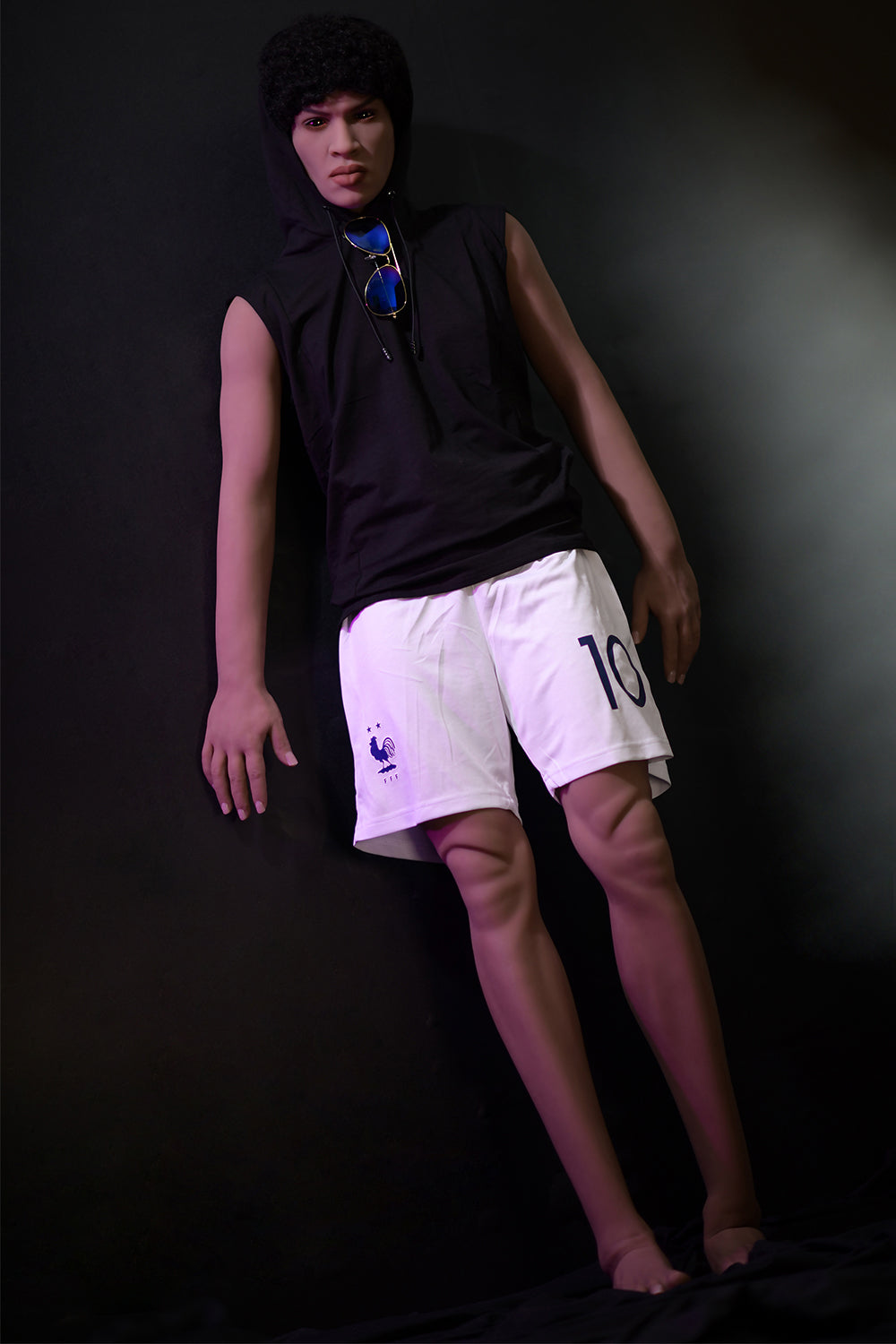 Mužská sexuální panenka Vincent (HRDoll 167cm #31 TPE)