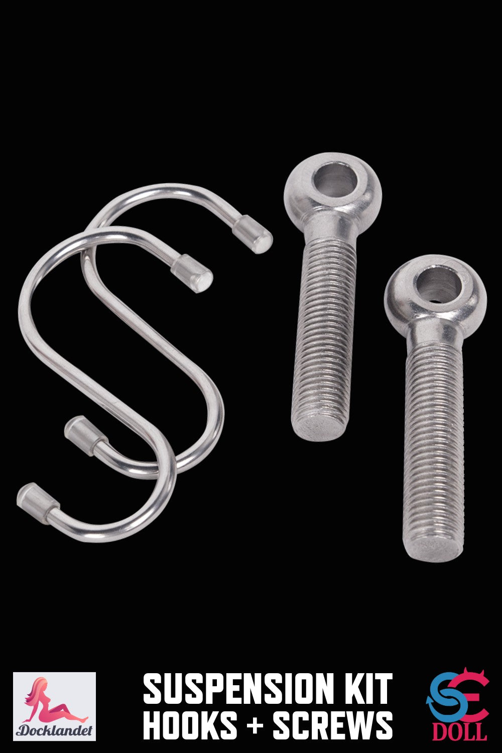 Krok för upphängning (SE-Doll tillbehör)
